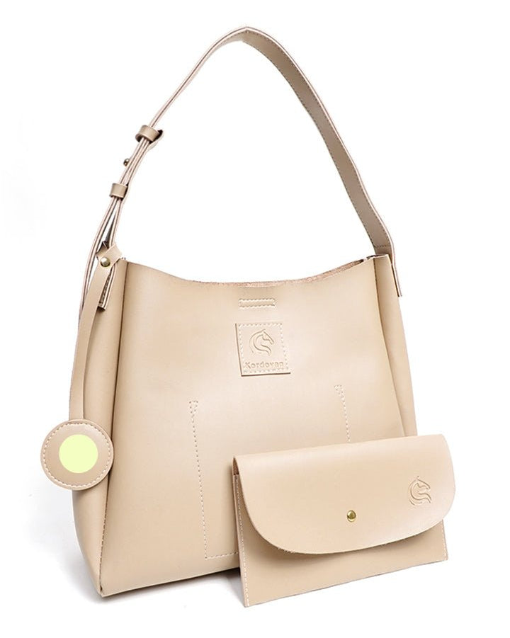 The Diva Tote // Vegan