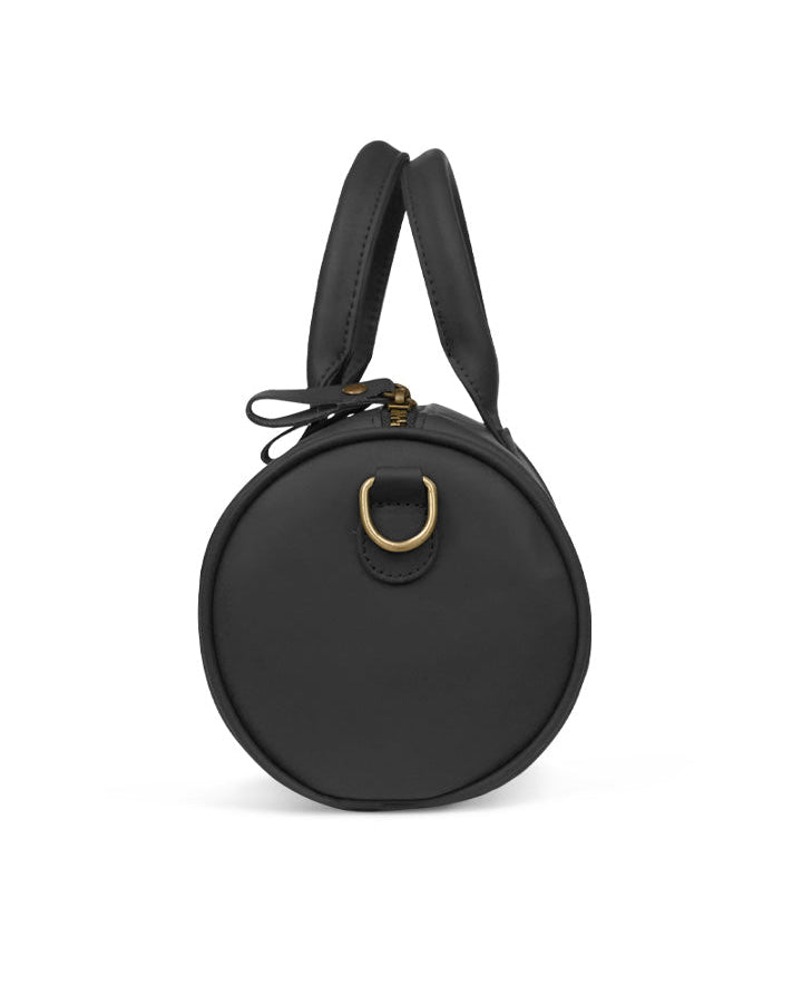 Bella Duff // Mini Handbag & Duffle Bag