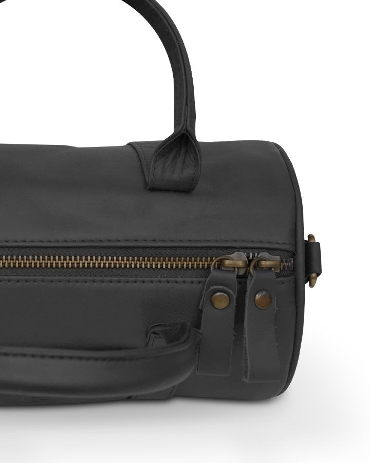 Bella Duff // Mini Handbag & Duffle Bag