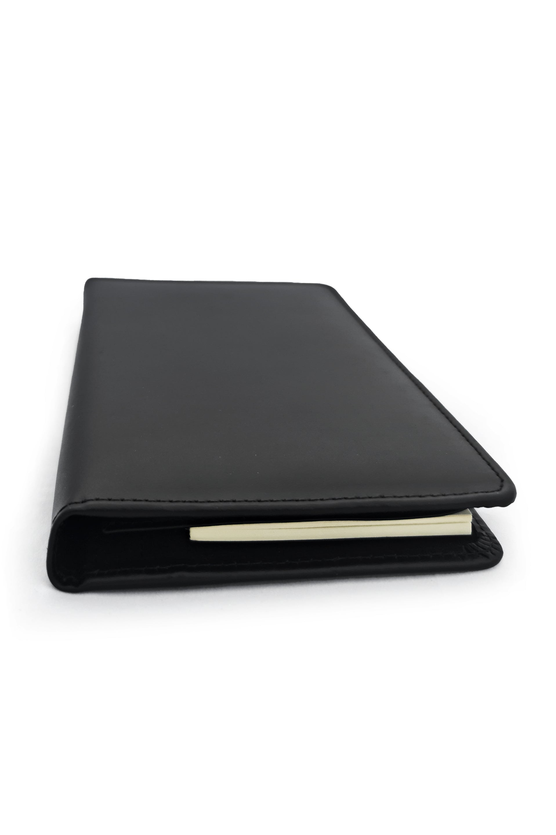 Mini Leather Folio // Note Pad Organizer