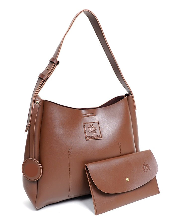 The Diva Tote  // Vegan