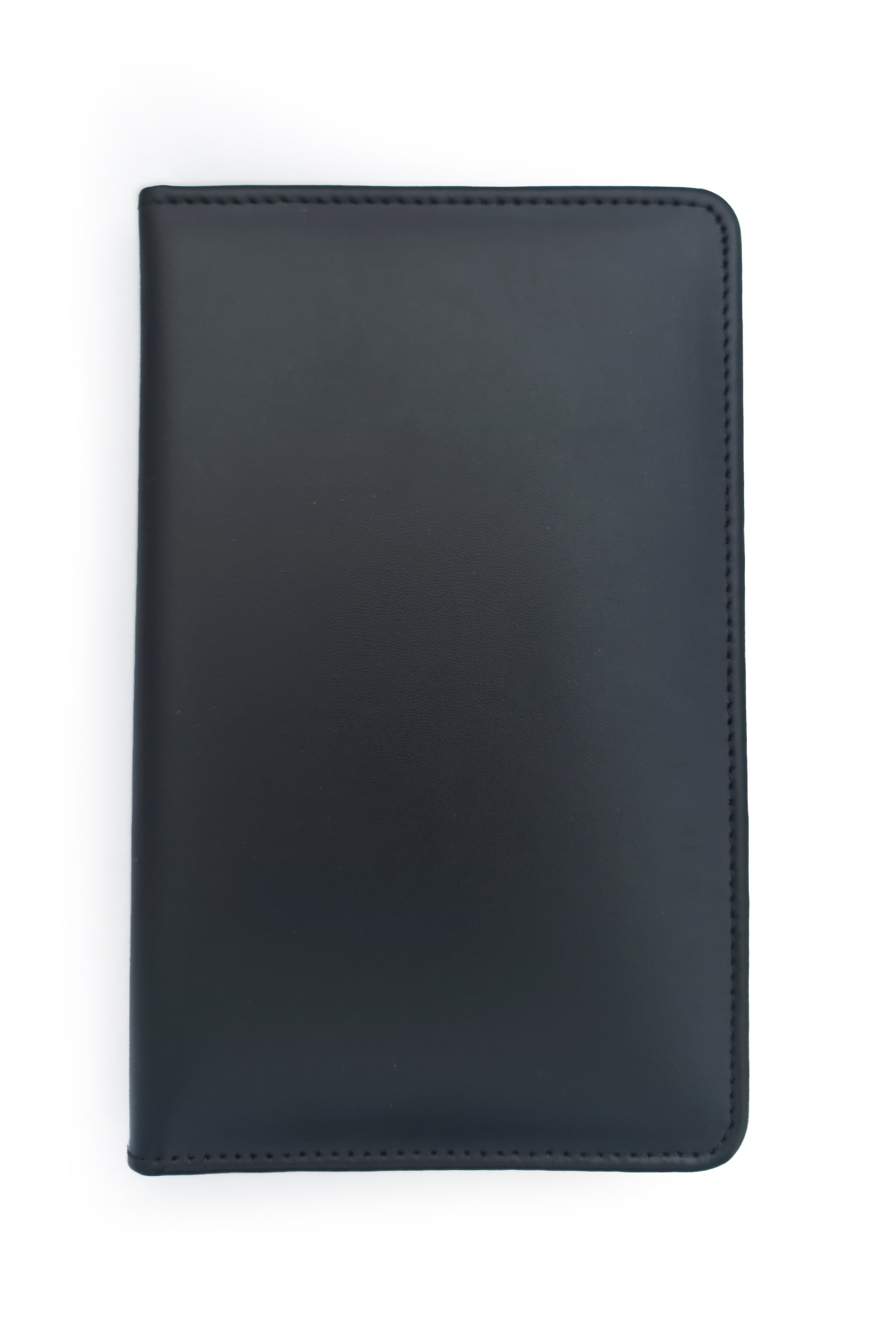 Mini Leather Folio // Note Pad Organizer