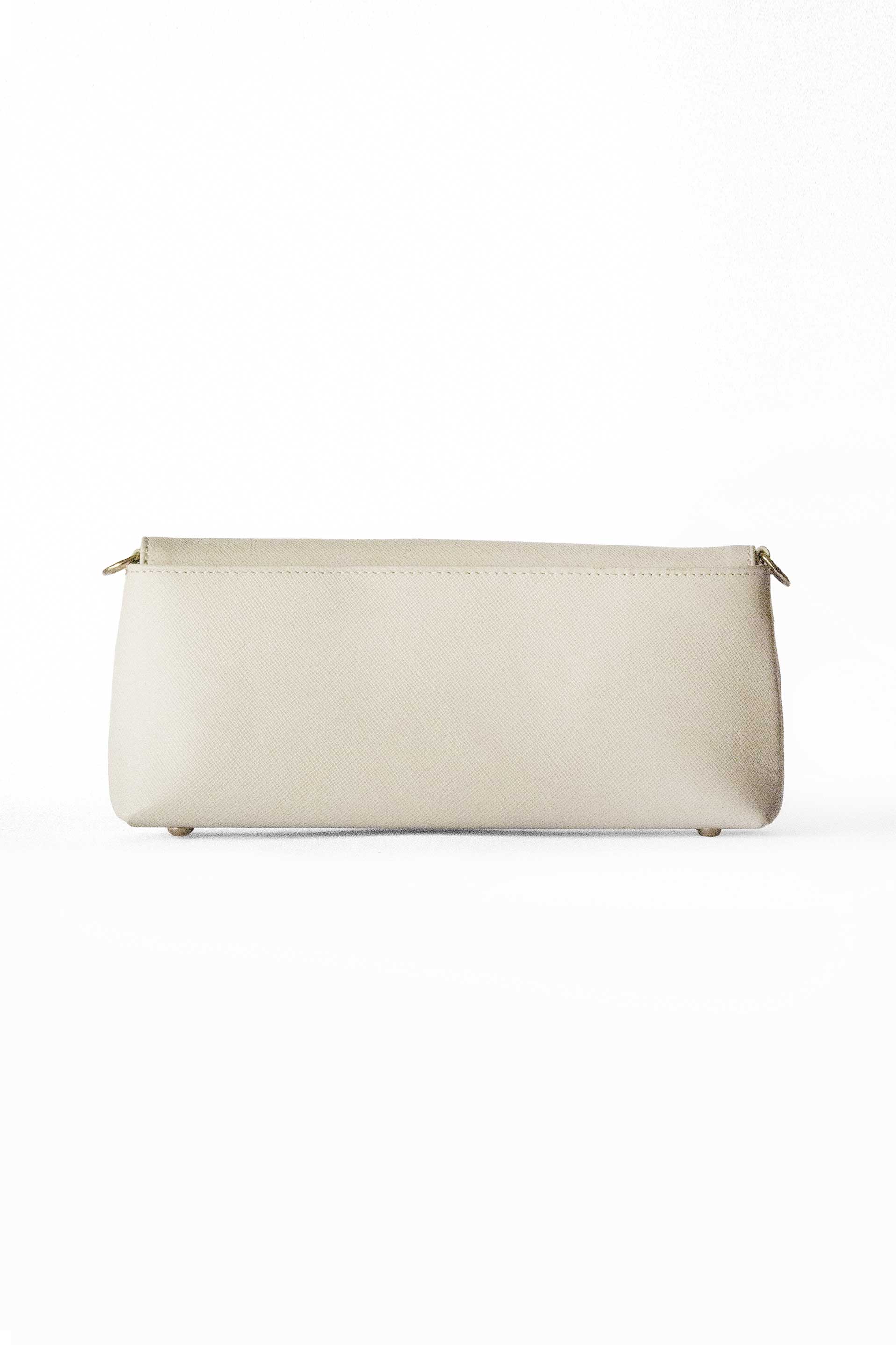 Saffiano Leather Ladies Clutch
